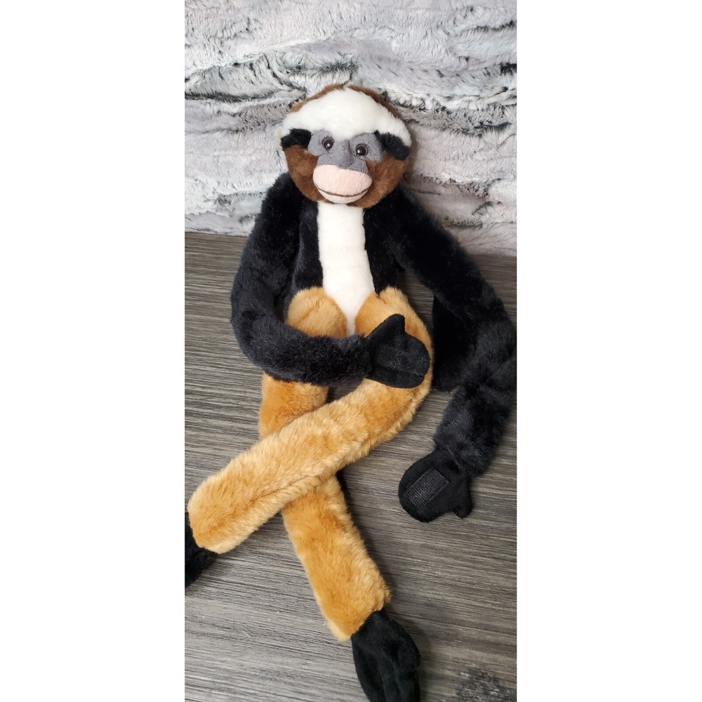 Wild Republic Wolf's Guenon Handing African Monkey Tahoo 17"